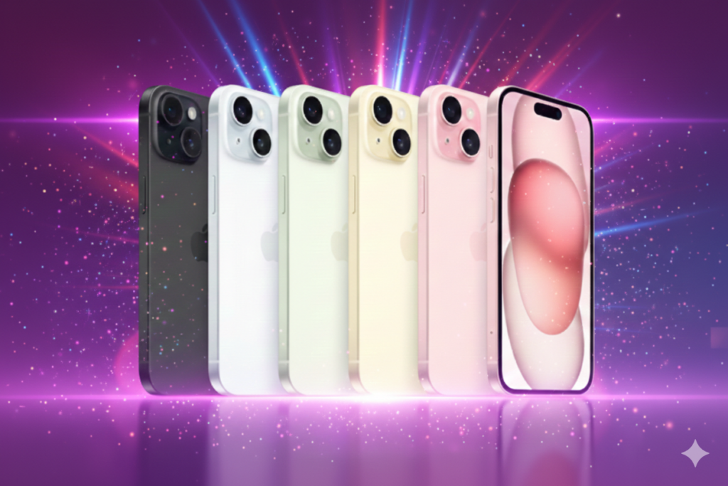 Apple iPhone 15 (512 GB) funciona mesmo