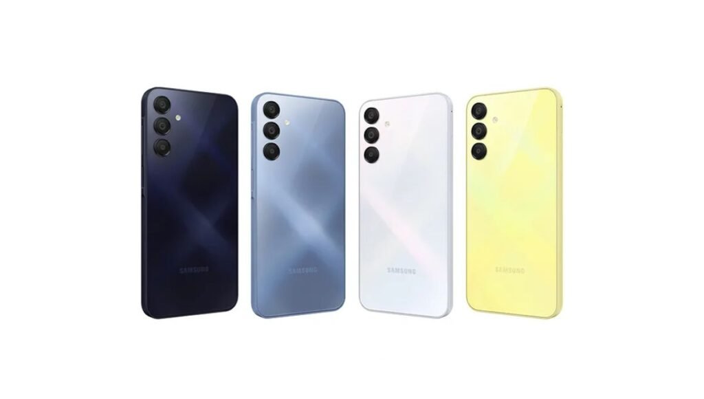 Como usar o Samsung Galaxy A15 corretamente para manter o desempenho