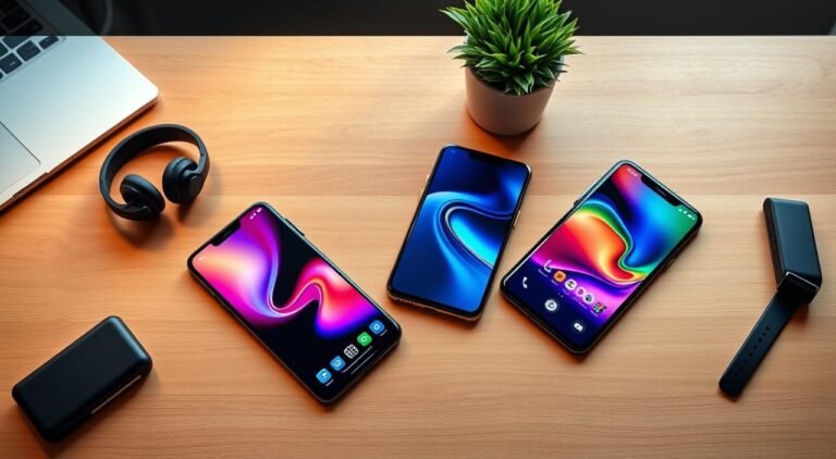 Melhores Celulares Custo-Benefício de 2026 (Guia Atualizado) 3 Melhores Celulares Custo-Benefício de 2026 (Guia Atualizado)