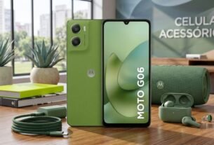 Melhor celular até 1000 reais em 2026 ranking atualizado, ficha técnica e qual vale mais a pena