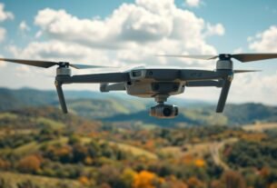 Como escolher um drone com câmera até R$2.000