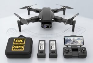 Drone Mini Pro vale a pena