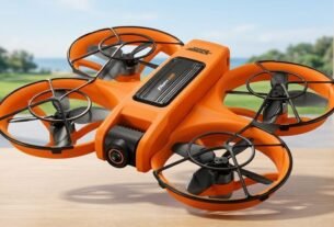 Drone S156 vale a pena para iniciantes