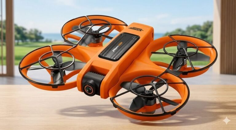 Review Completo do Drone S156: Vale a Pena para Iniciantes? 7 Drone S156 vale a pena para iniciantes