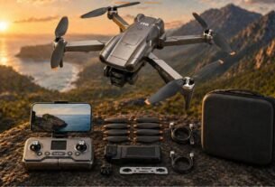 Drone com Câmera 4K Preço