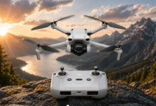 Melhor Drone DJI para Iniciantes Qual Modelo Comprar em 2026