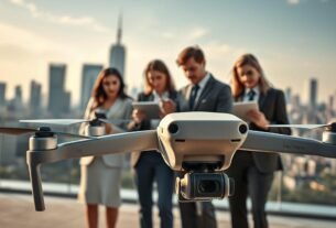 Qual drone comprar em 2026