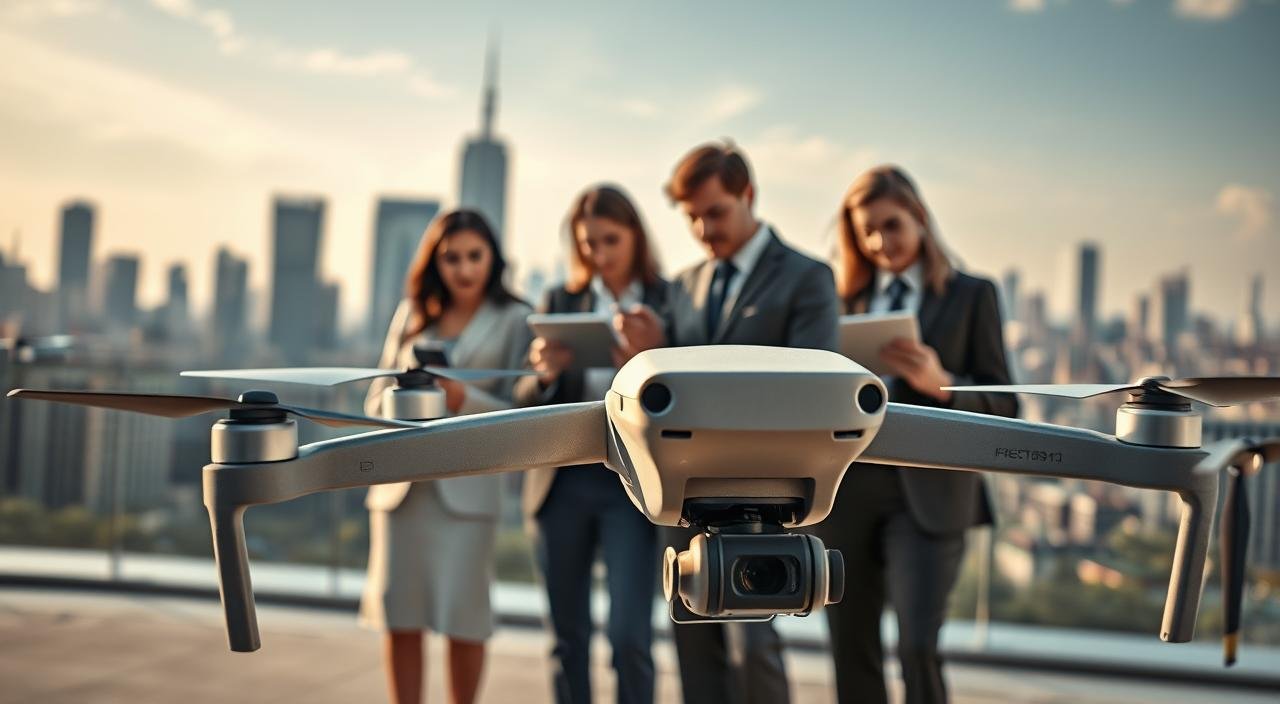 Qual drone comprar em 2026