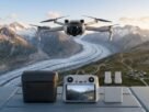 Drone Dji Mini 2 Se Com Controle Remoto Rc-n1 Cor Cinza Standard