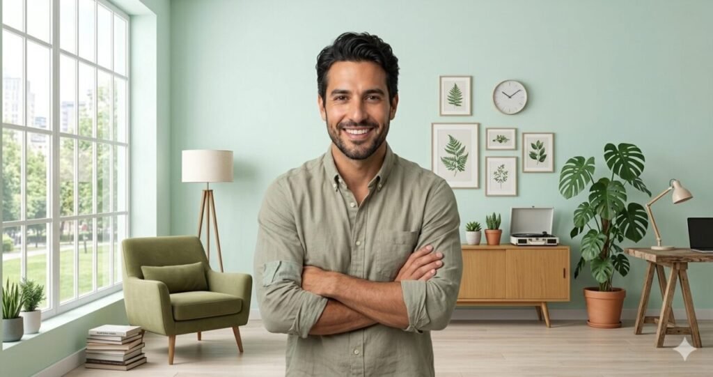 Meu nome é Rafael Moura