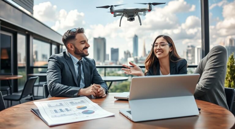 Precisa de habilitação para pilotar drone