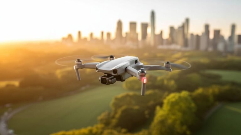 DJI Mini 4 Pro em 2026