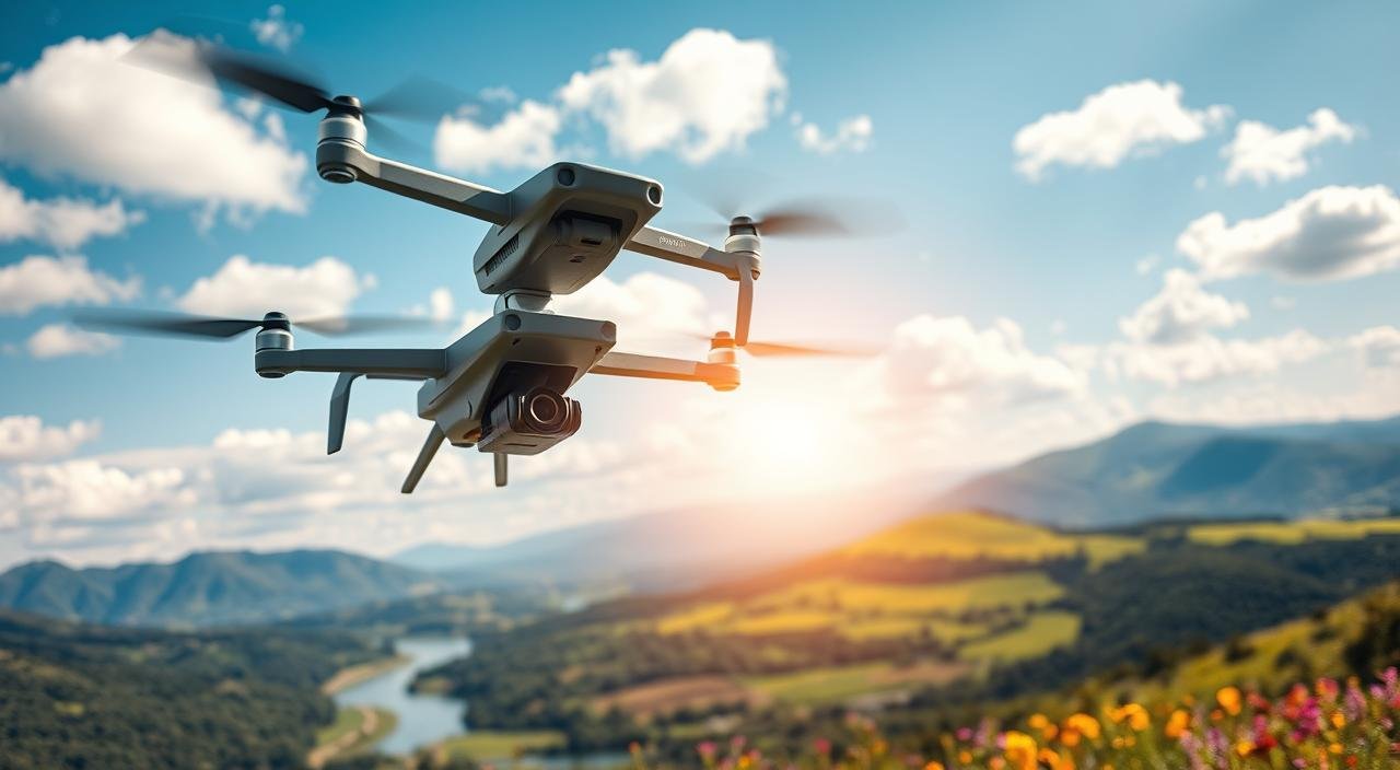DJI Mini 5 Pro Review: O Drone Compacto e Potente para Fotografia Aérea