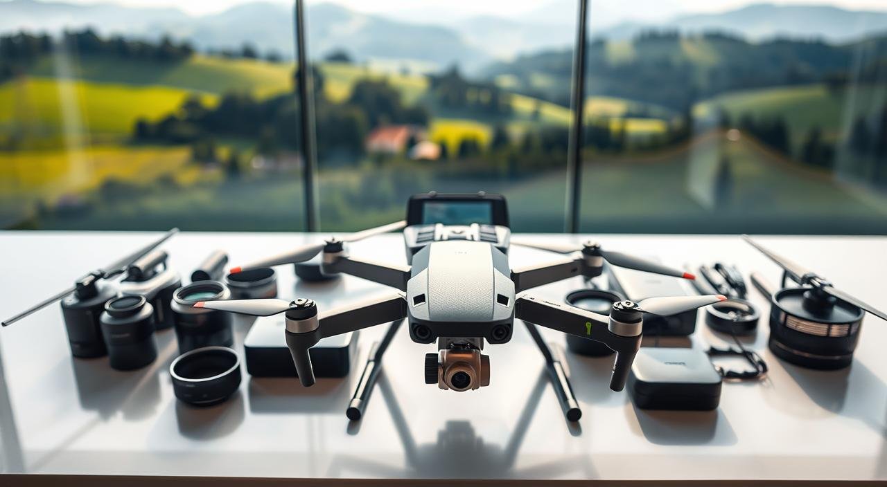 Drone dli m3 max é bom: Review e Primeiras Impressões 1 Drone dli m3 max é bom: Review e Primeiras Impressões